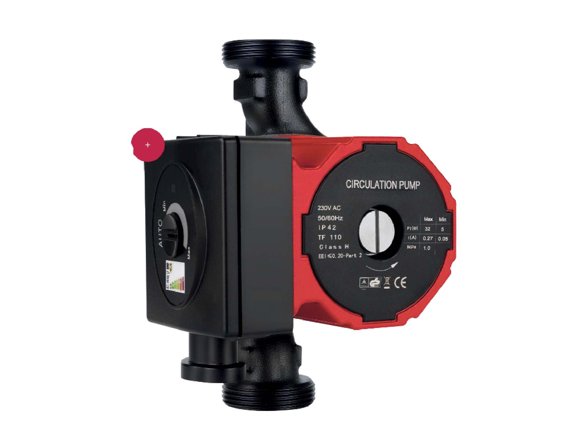 RVP-HE-C High Efficiency Circulation Pumps