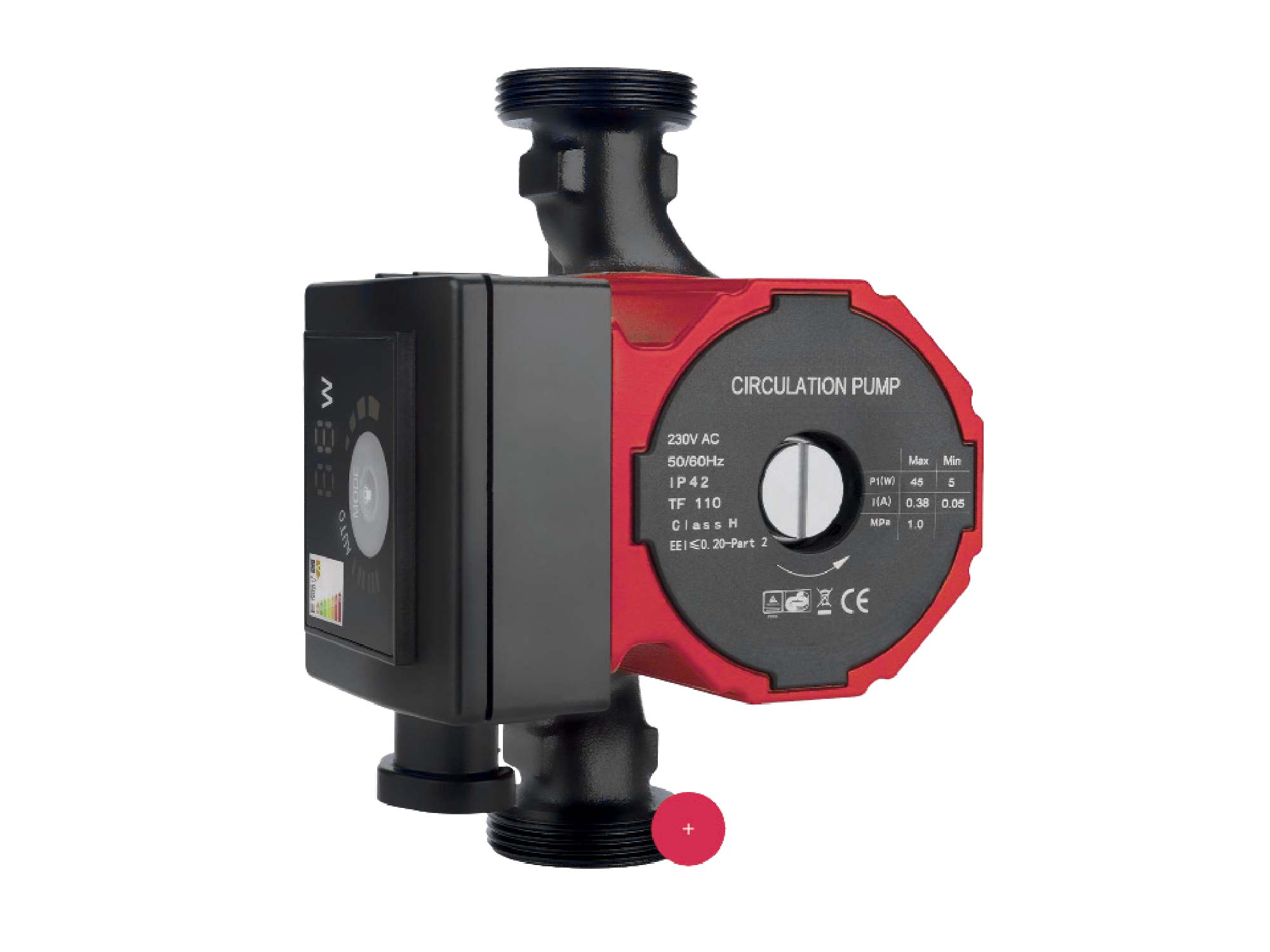 RVP-HE-CS High Efficiency Circulation Pumps