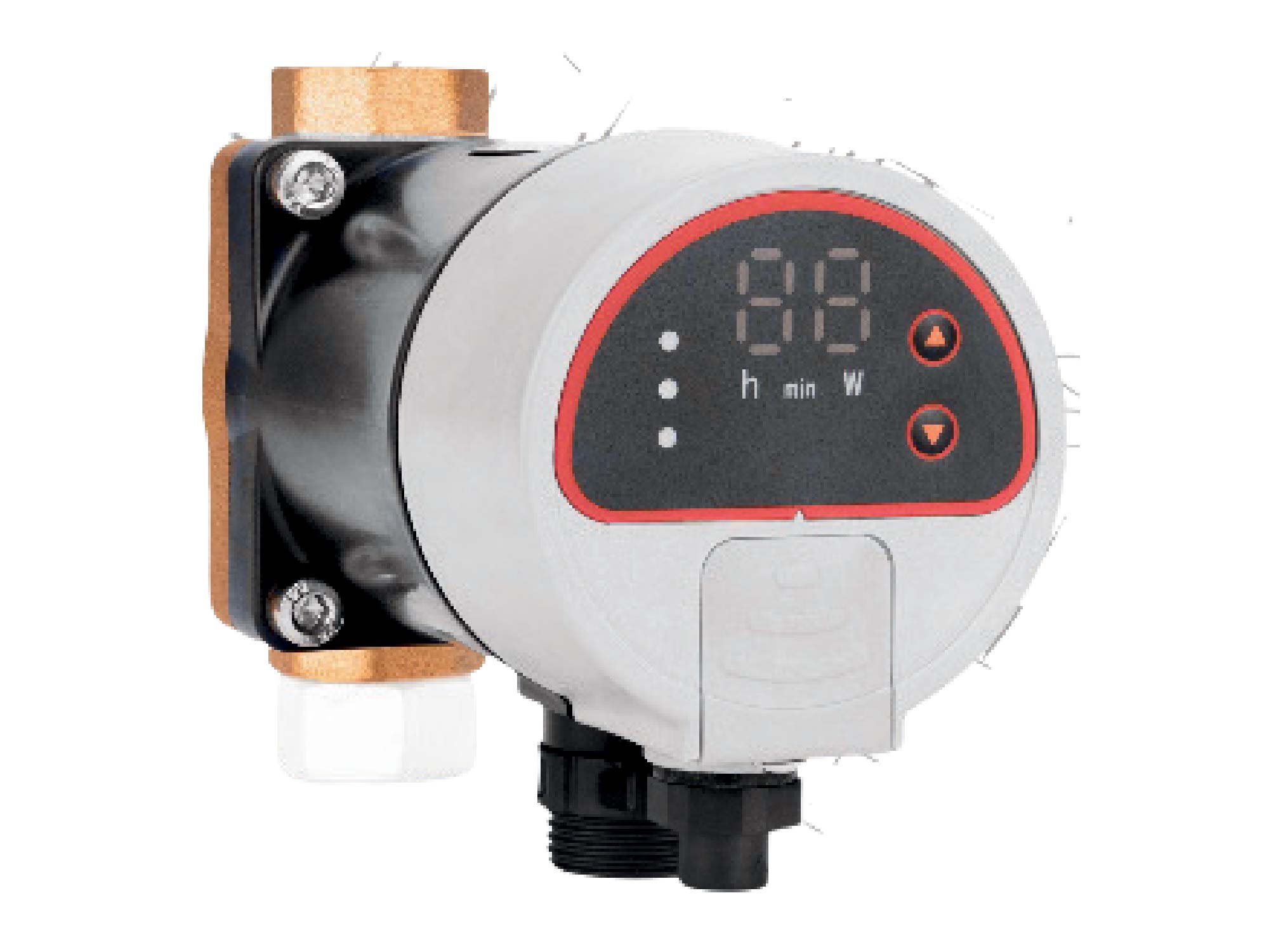 RVP-HE-IS (Instant) High Efficiency Circulation Pumps