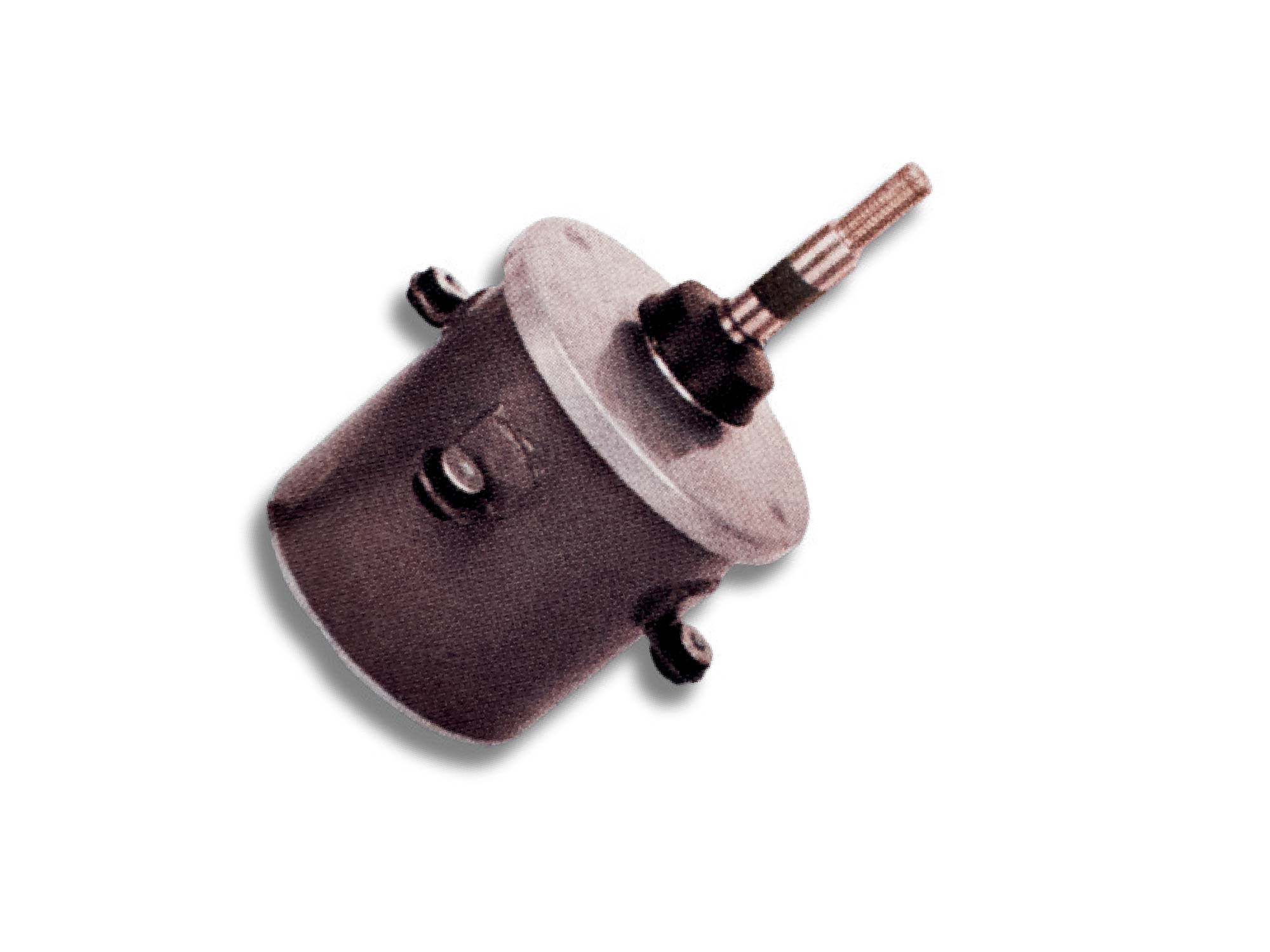 Motor for Digital Scroll Systems