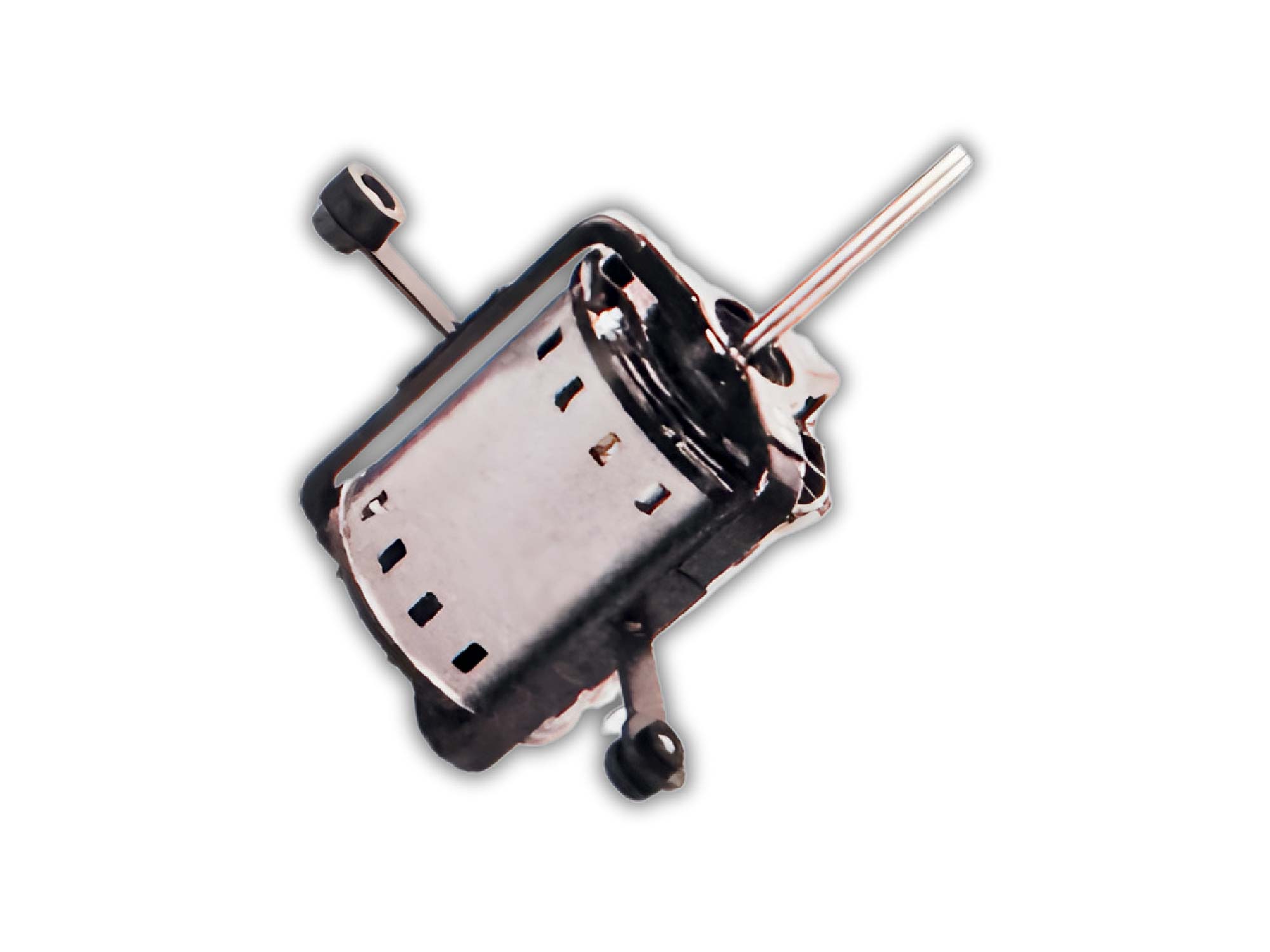 Single-Phase Capacitor-Run Motor for VAV (Variable Air Volume) Systems