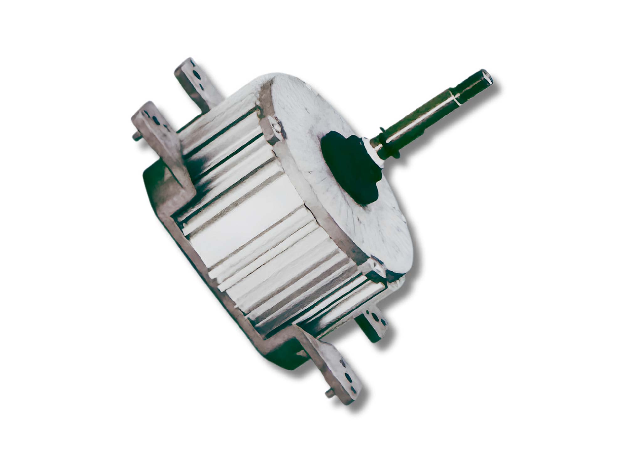 DC Fan Motor for Multiple Units