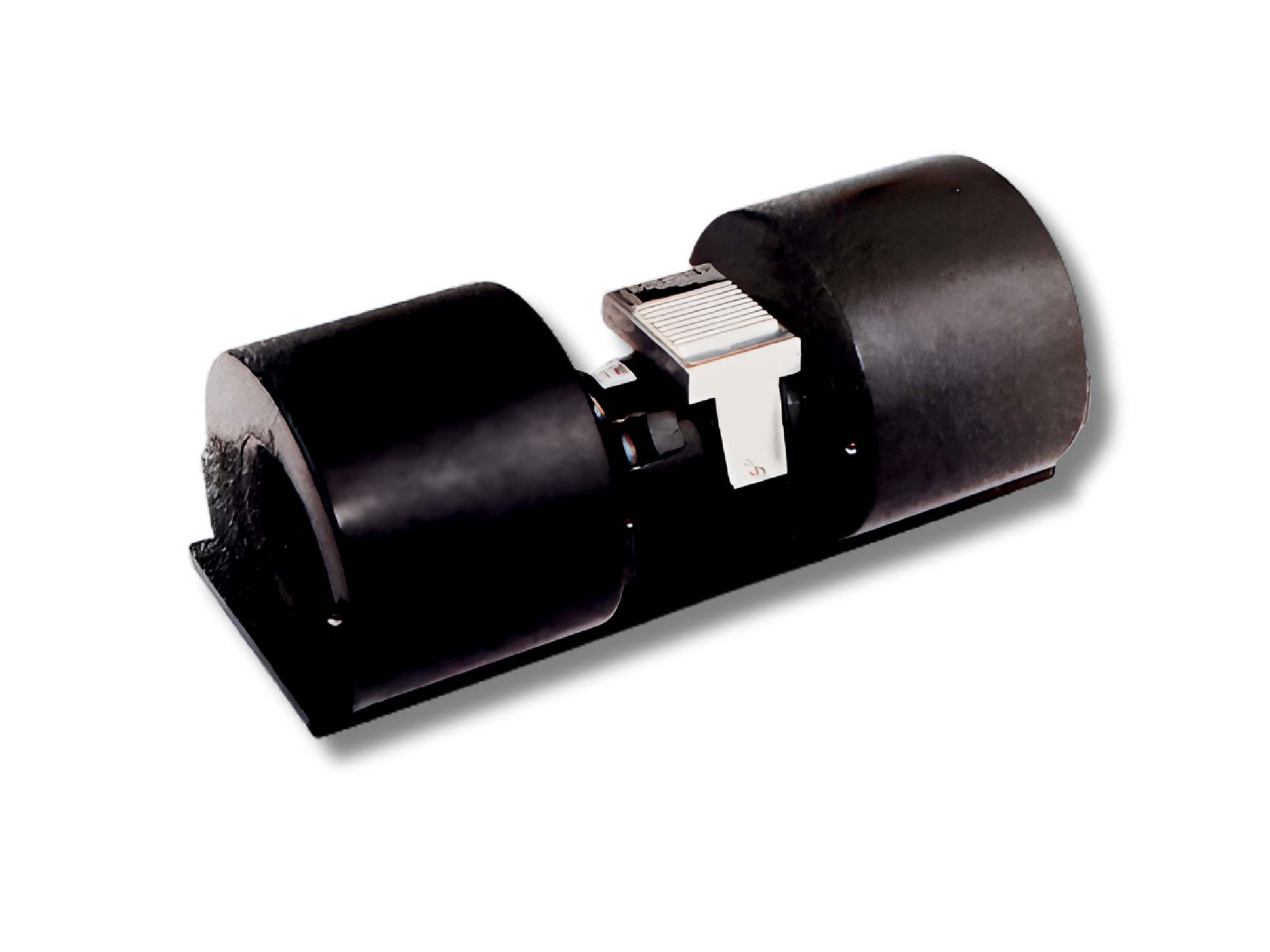 Brushed DC Fan Motor for Bus Air-Conditioning Systems