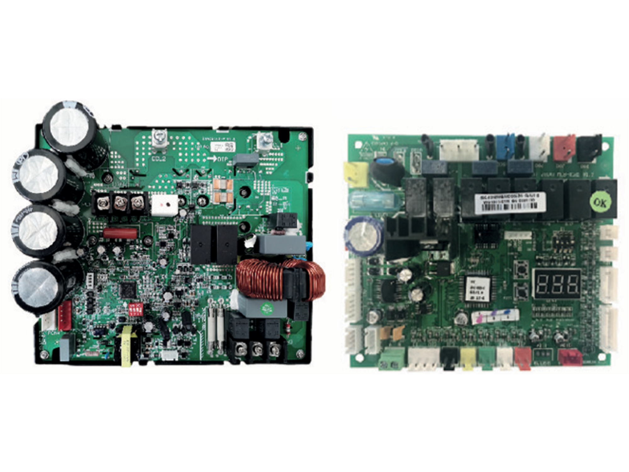 Commercial Central Air Conditioning System Solution