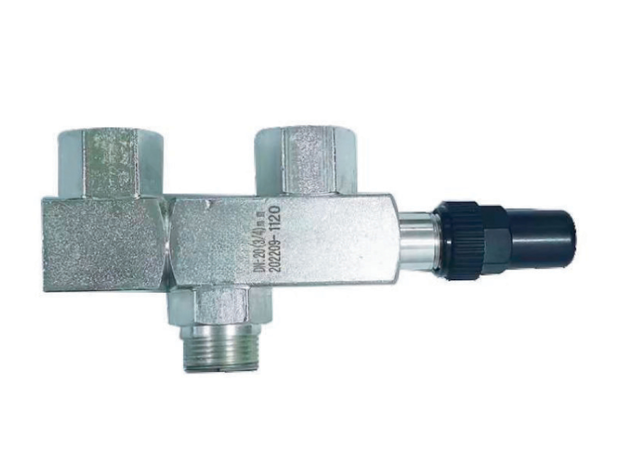 RVSF-23J24H-50C Three-Way Valve