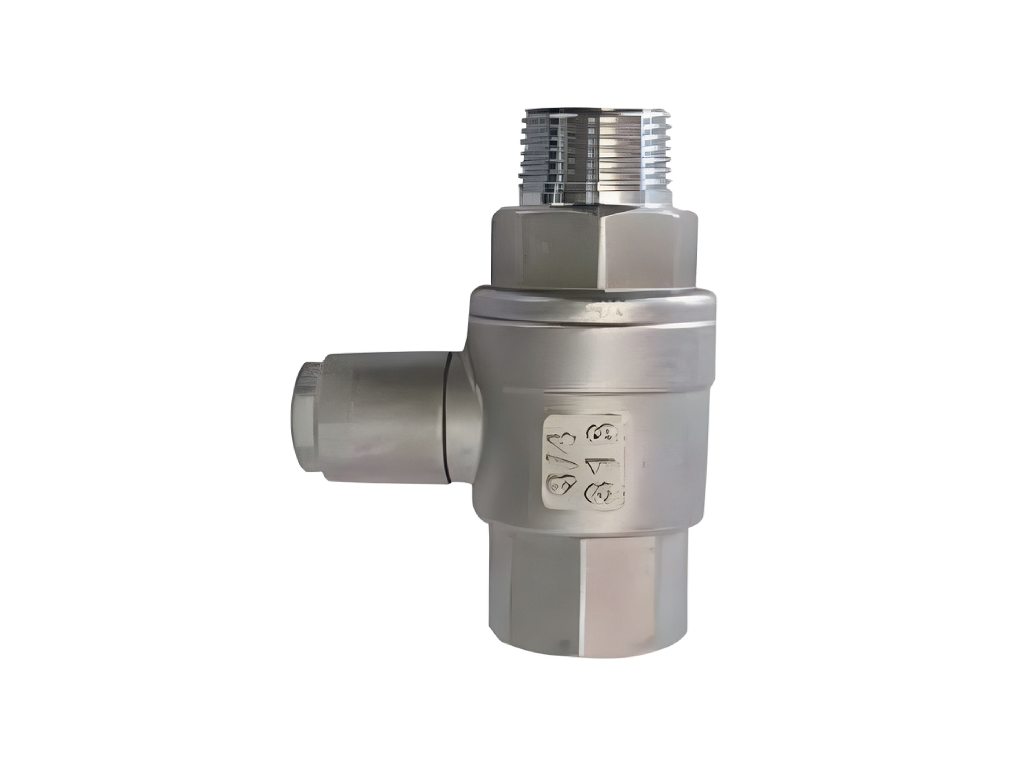 RVSF-ZLQ31F-63P Stainless Steel Ball Valve