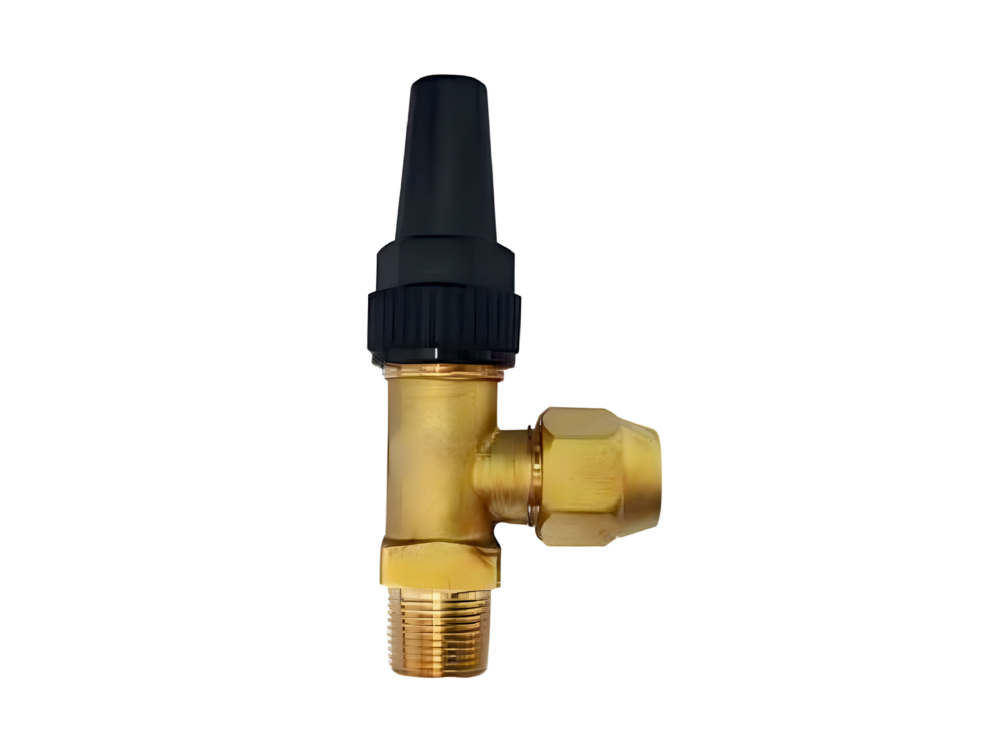 RVSF-SJ Threaded Angle Valve