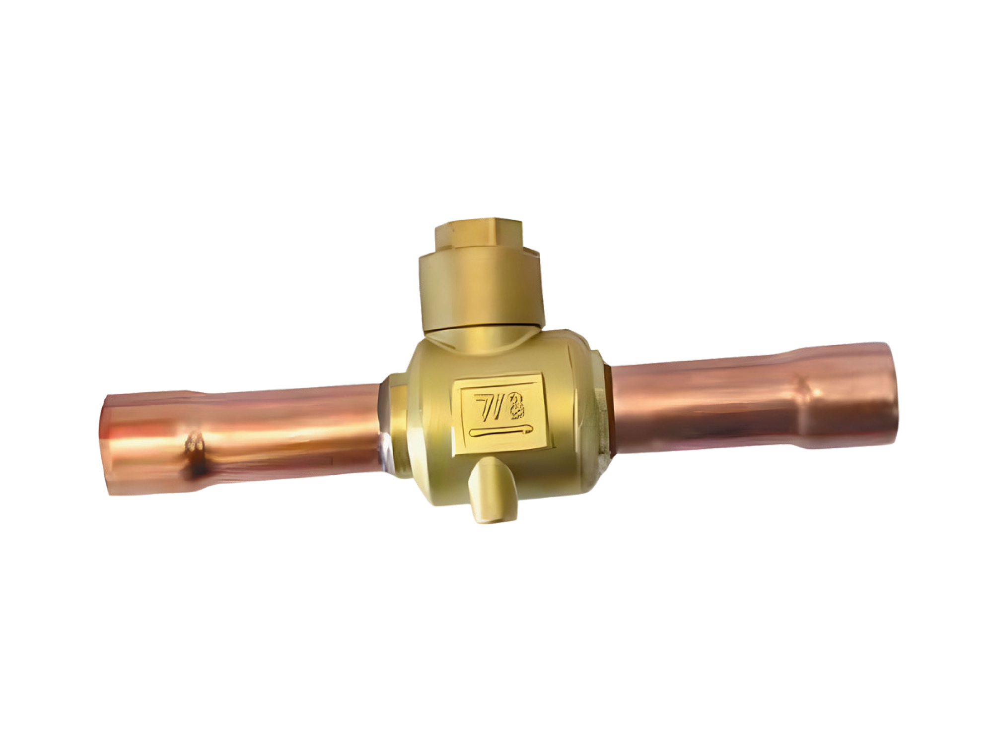 RVSF-SQT Brass Ball Valve