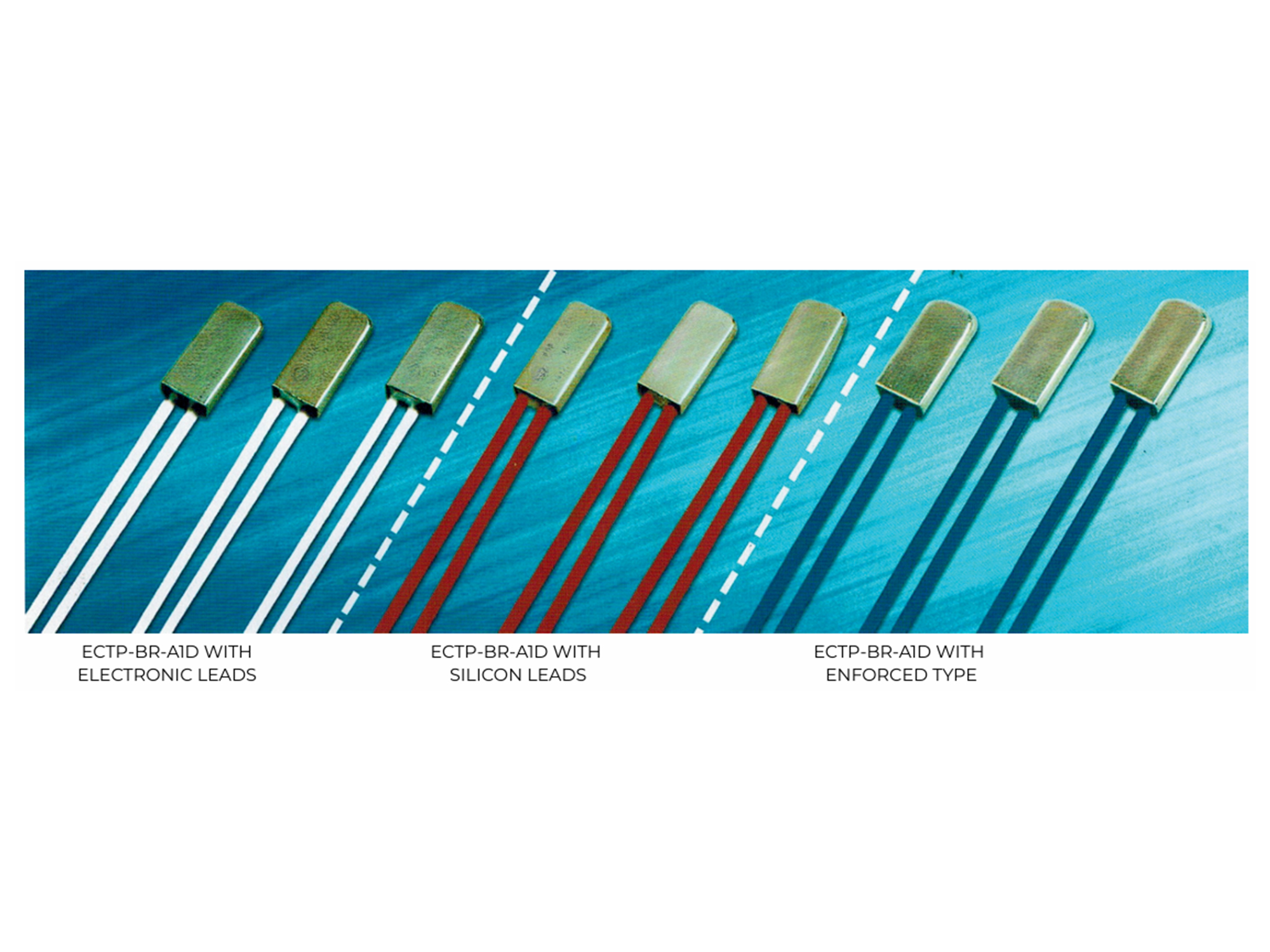 RV-ECTP-BR-A1D Thermal Protector (Normal & Enforced Type)
