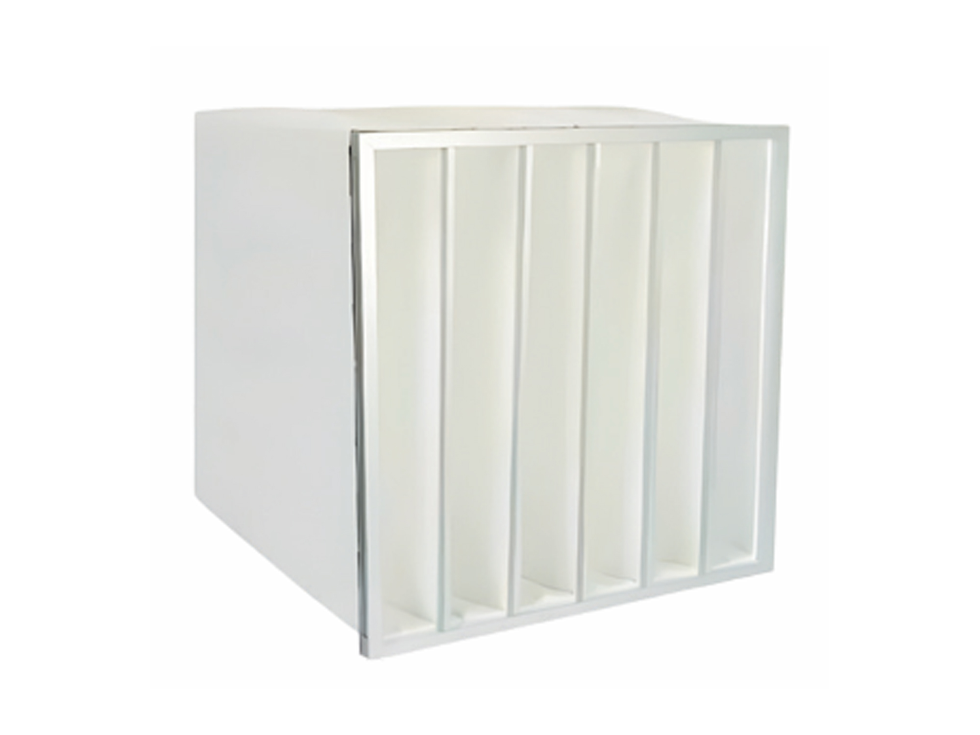 Synthetic Fiber Pocket Filter RVFT-SFF