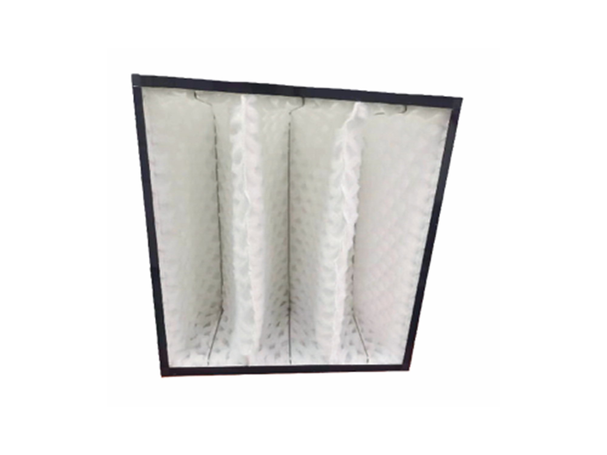 Eco-Friendly DPA Paint Mist Filter RVFT-DMF