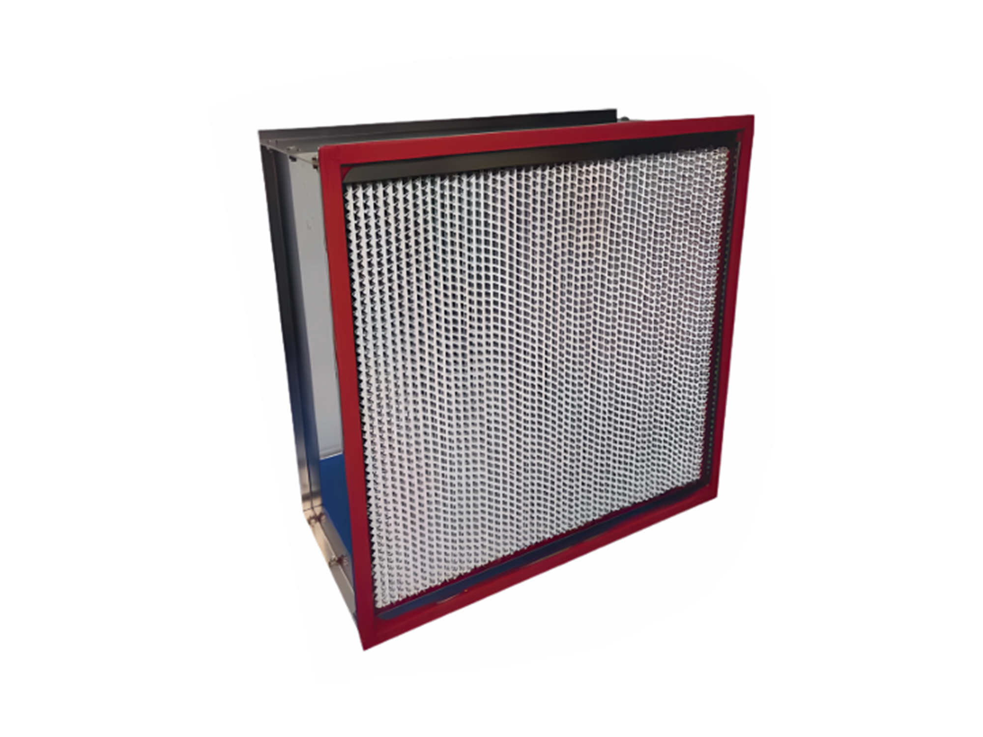 High-Temperature Resistant Separator HEPA Filter RVFT - HHF