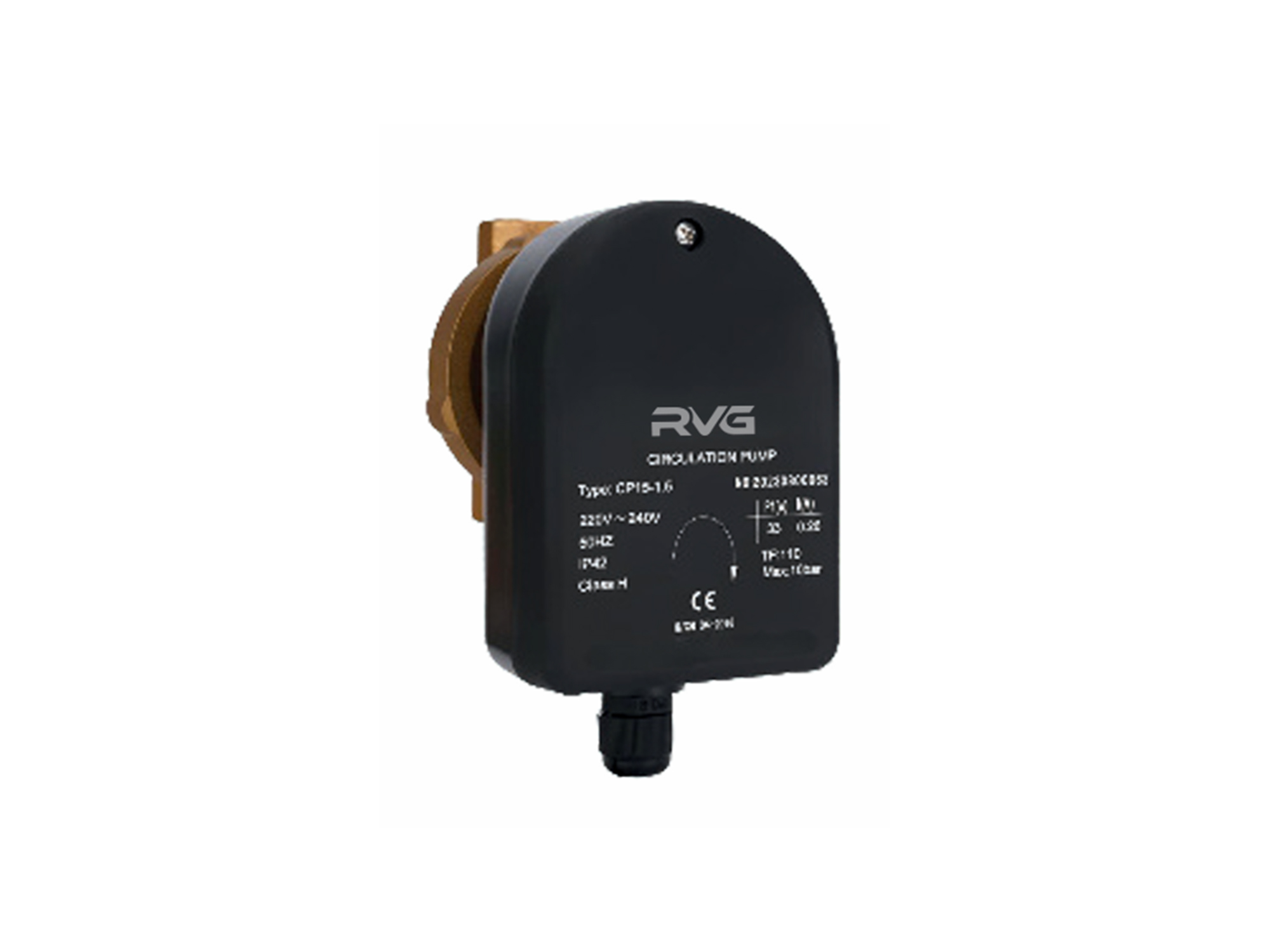 RVP-BP / RVP-BE Instant Pressure Booster Pump