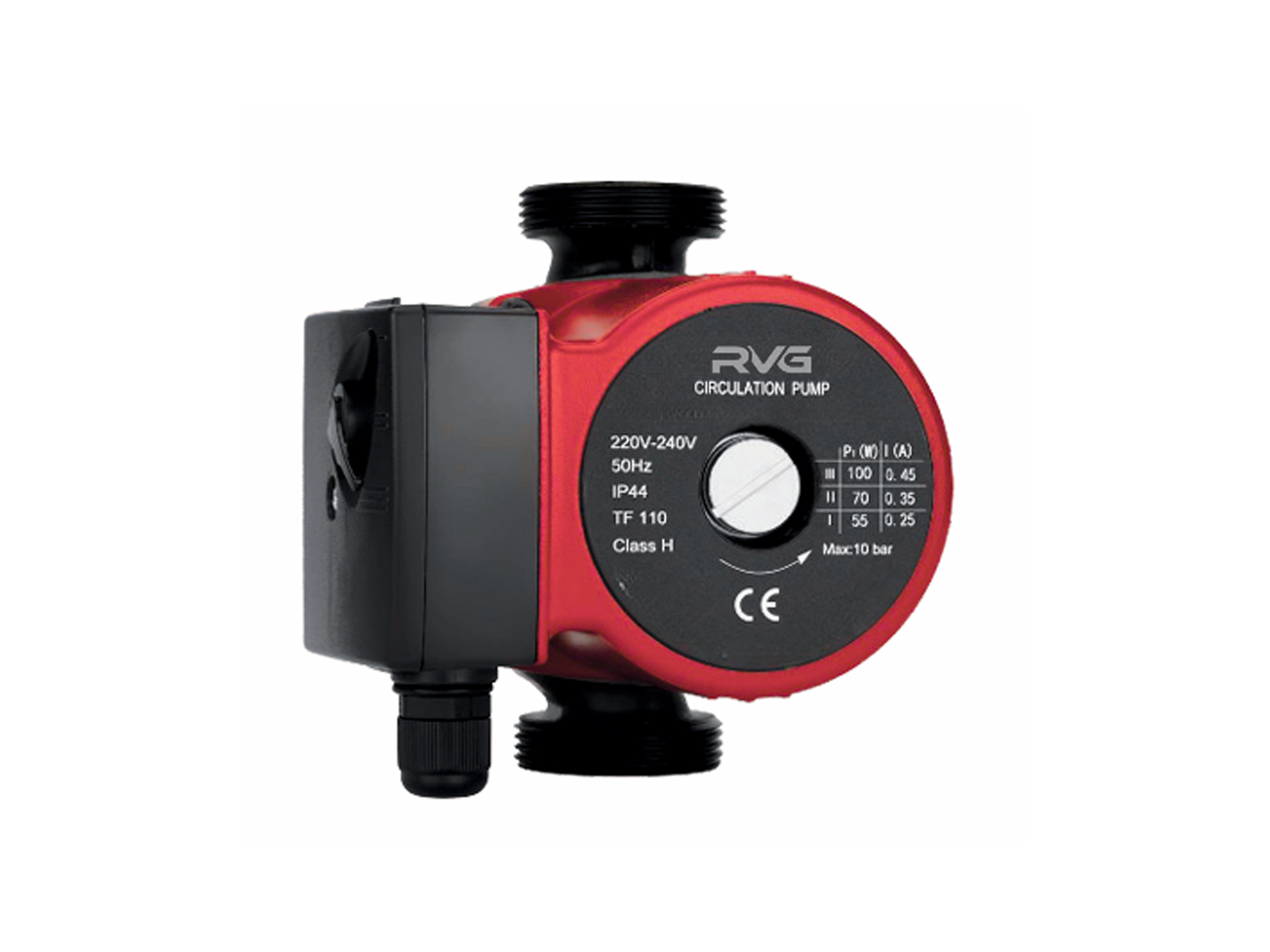 RVP-B circulation pumps