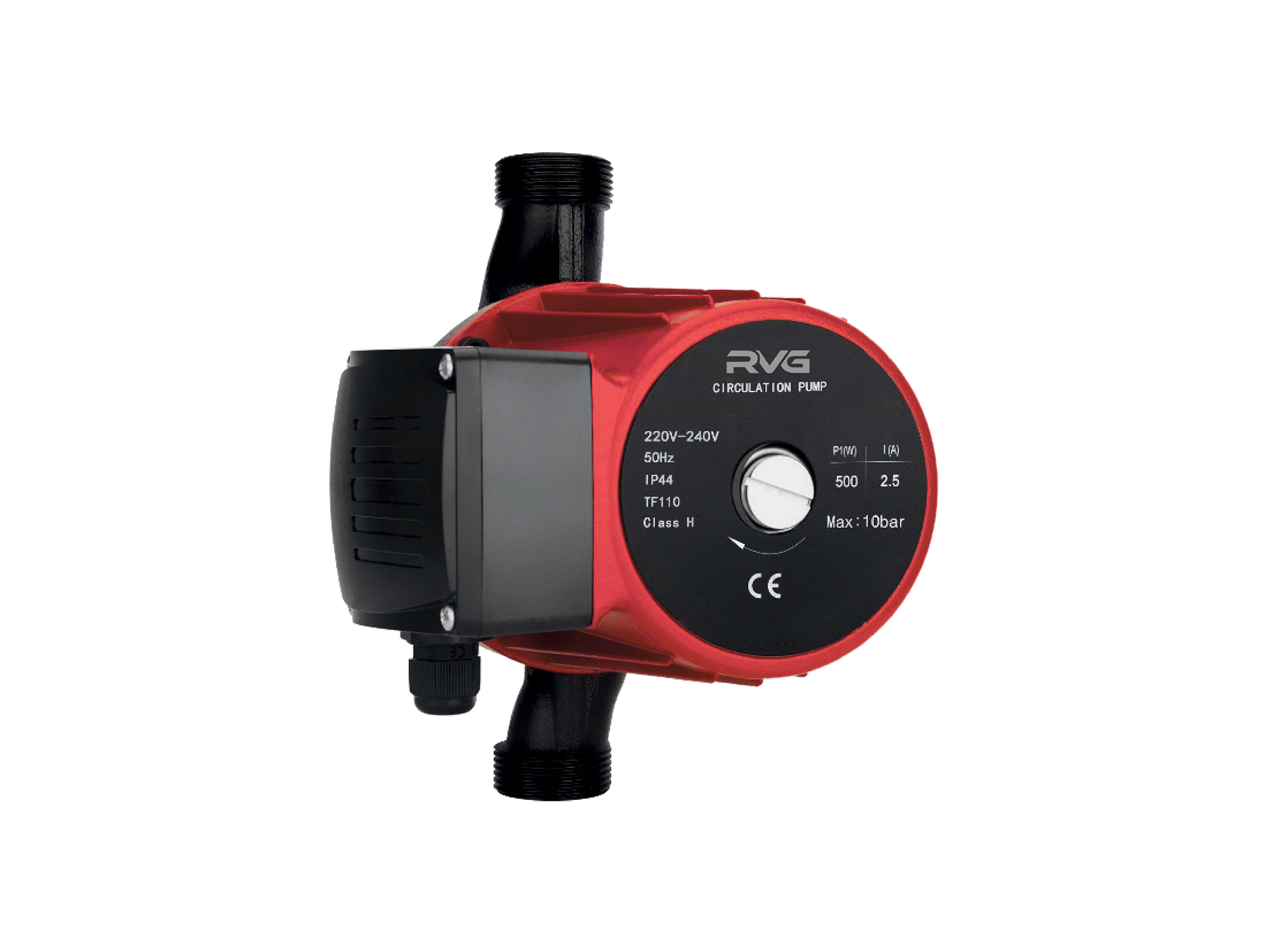 RVP-B Circulation Pumps (Above 300W)