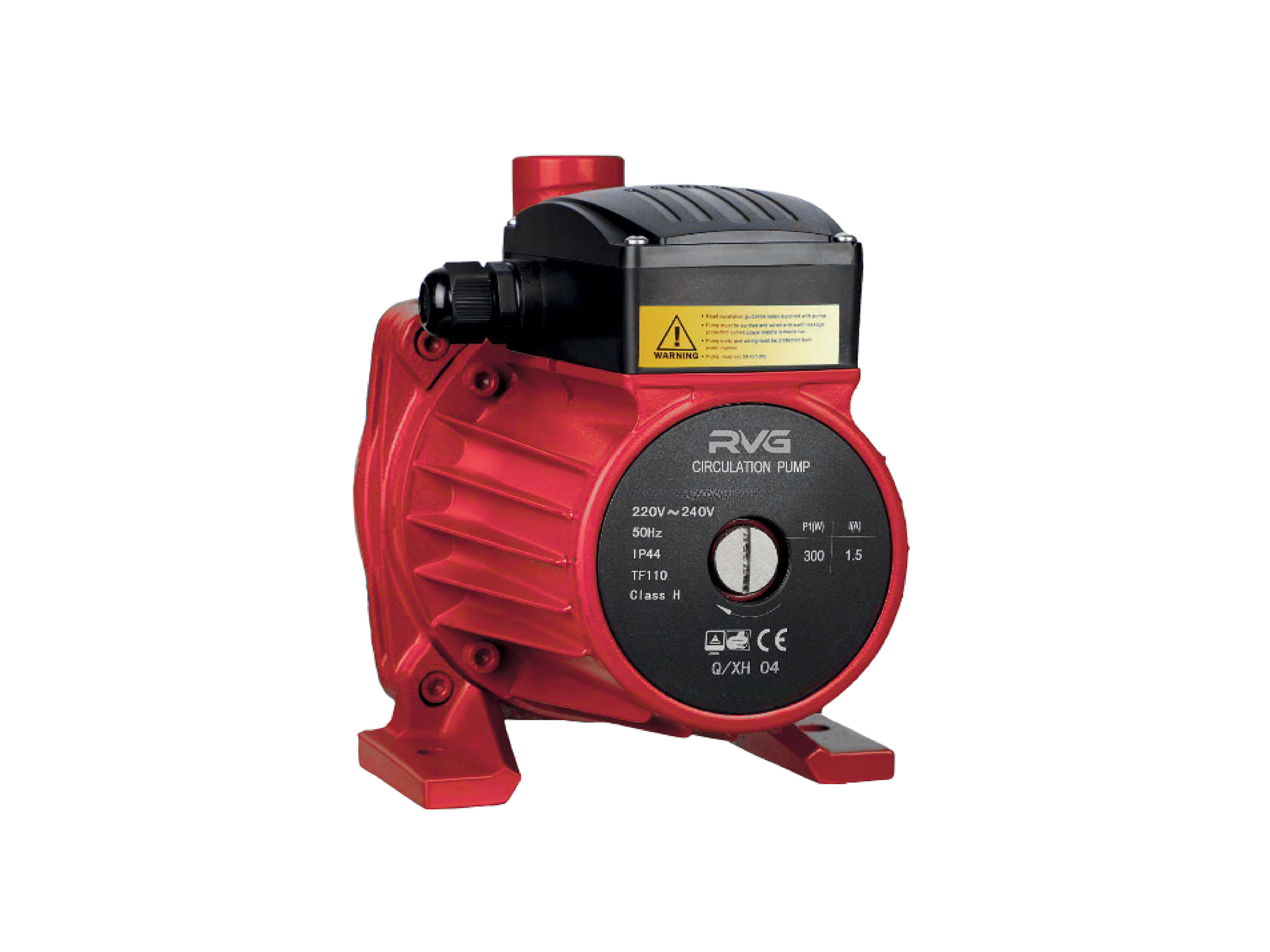 RVP-B Horizontal Circulation Pumps