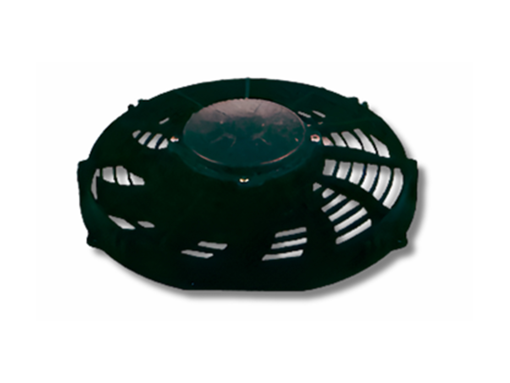 Brushed DC Fan Motor for Refrigerated Containers