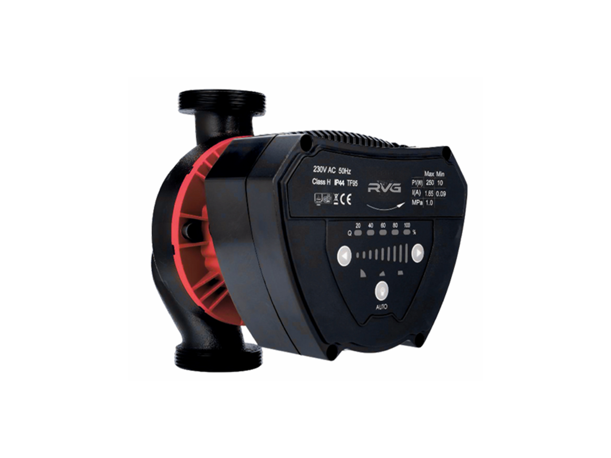 RVP-HE-MG High Efficiency Circulation Pumps