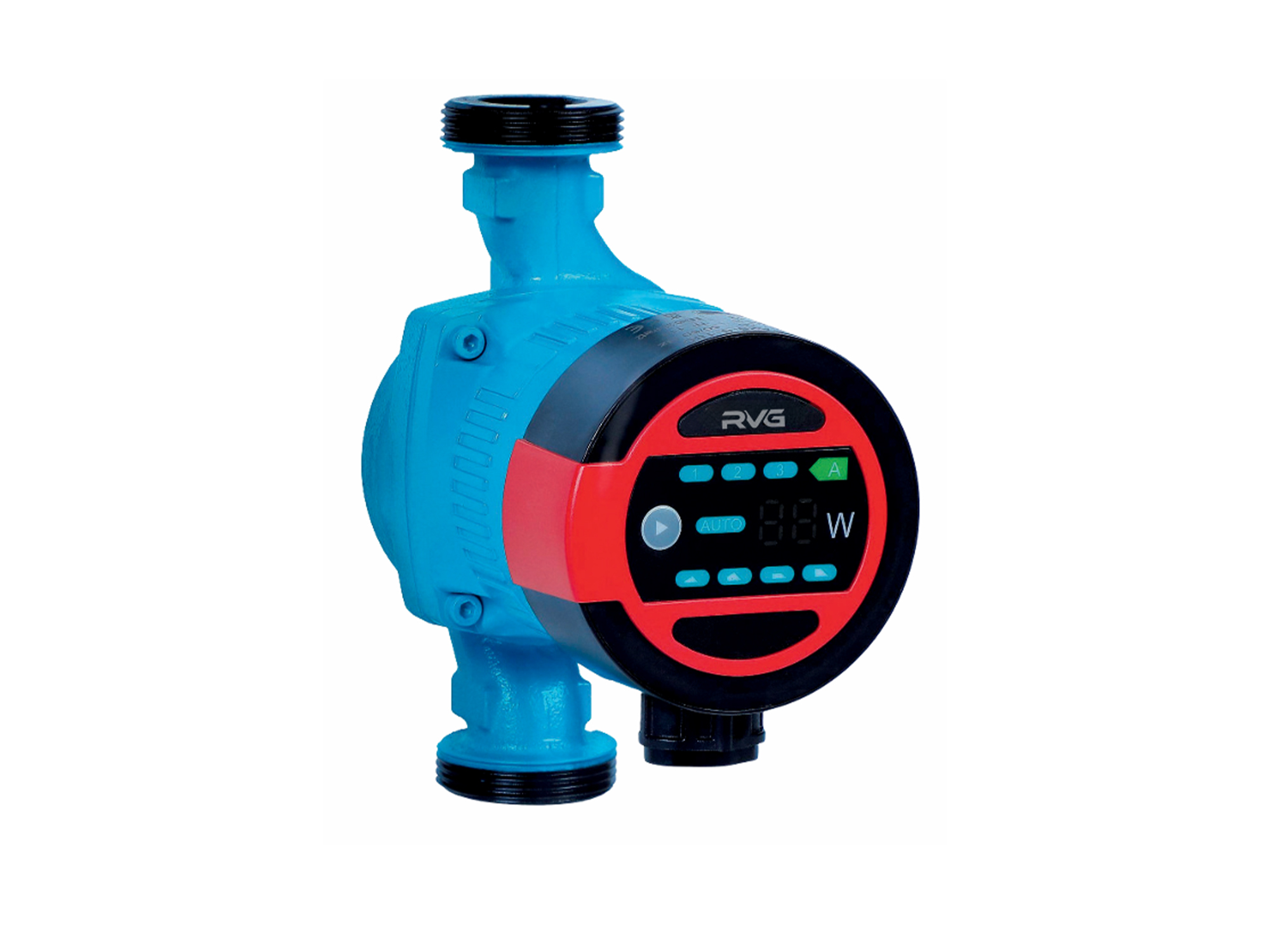 RVP-HE-LPA High Efficiency Circulation Pumps