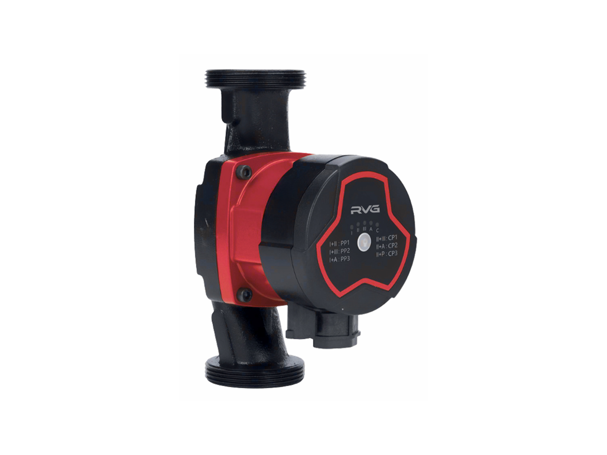 RVP-HE-MD High Efficiency Circulation Pumps