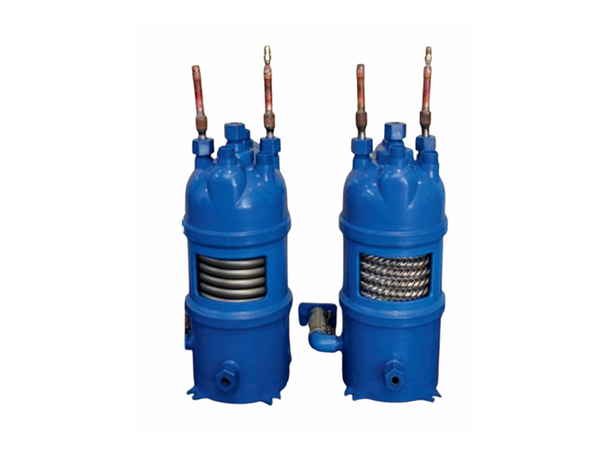 Titanium Heat Exchanger