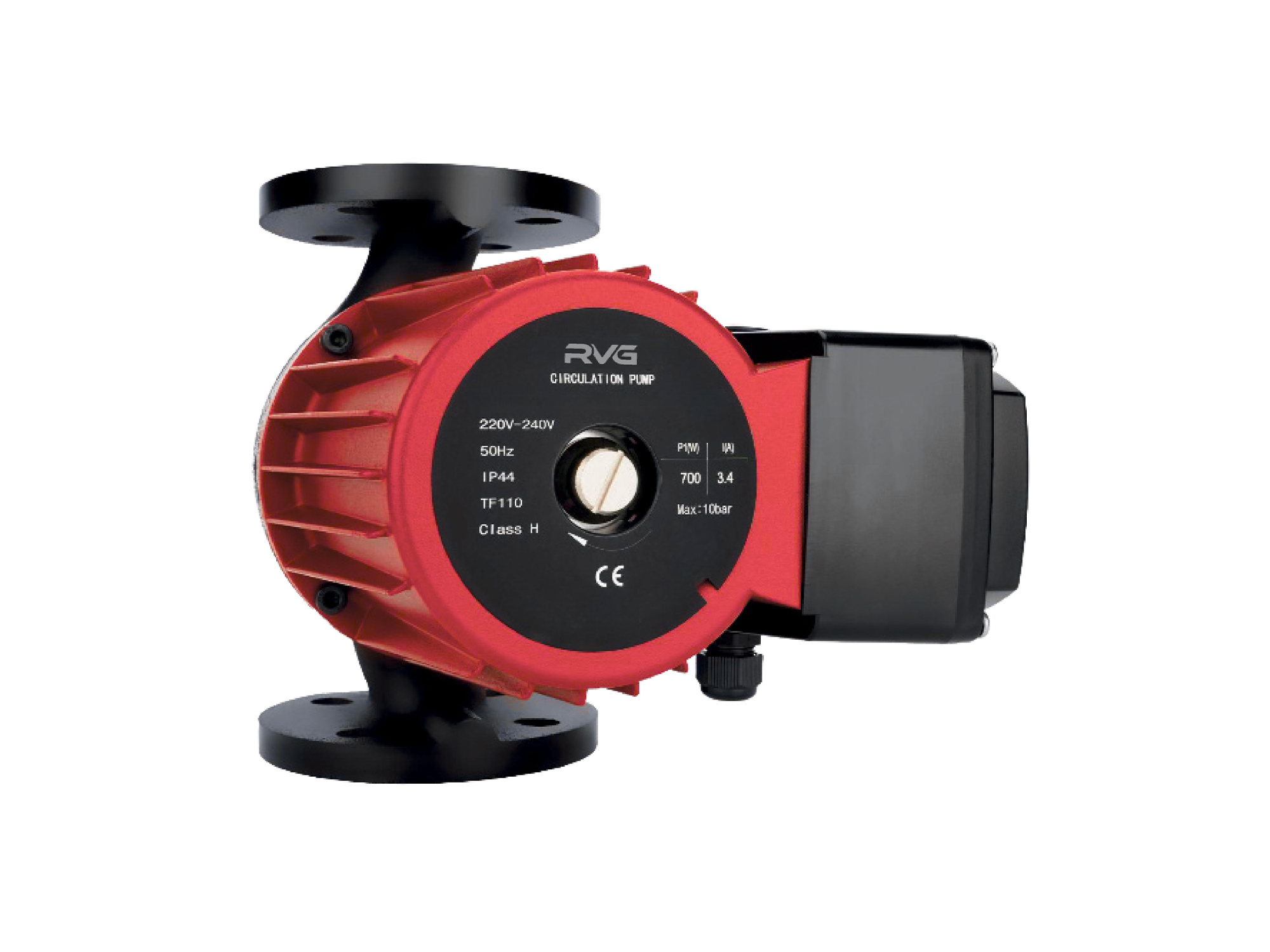 RVP-B Flange Circulation Pumps